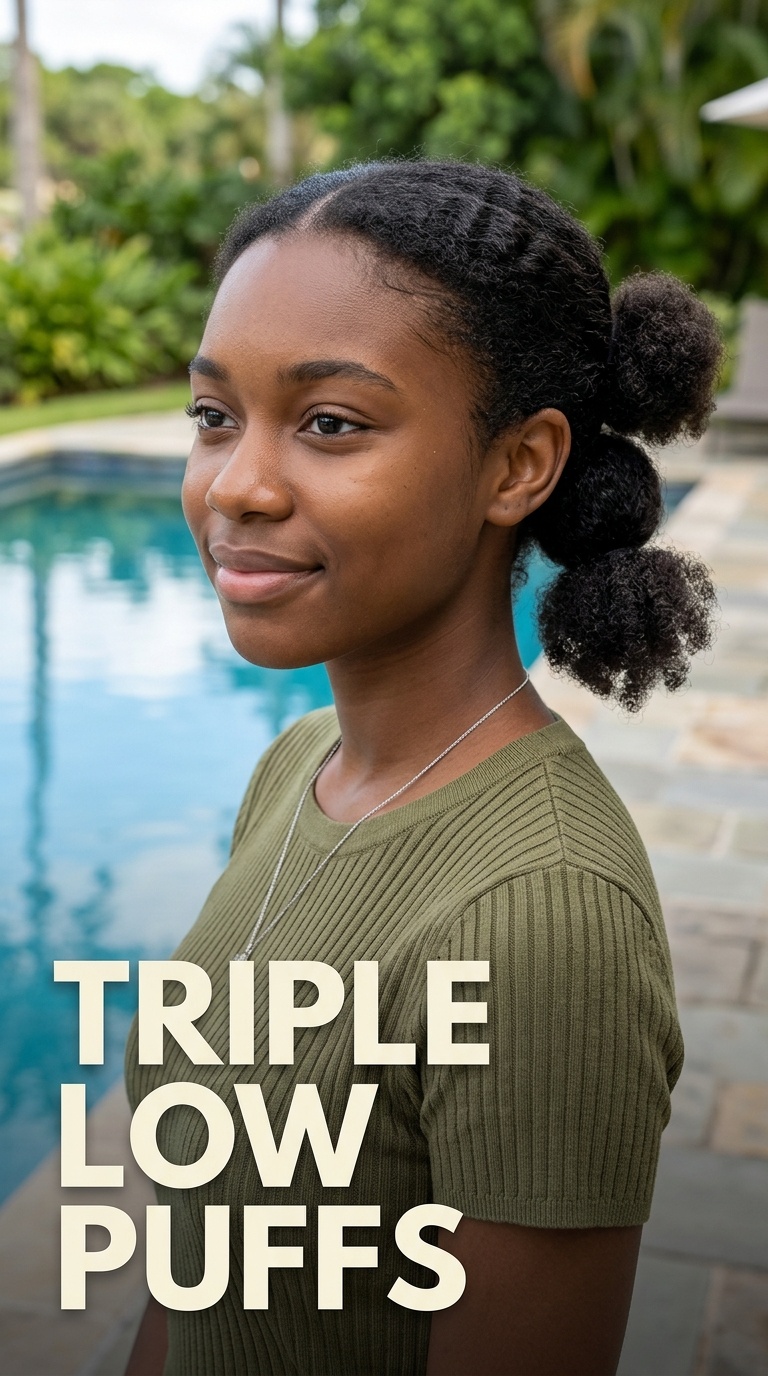 Triple Low Puffs