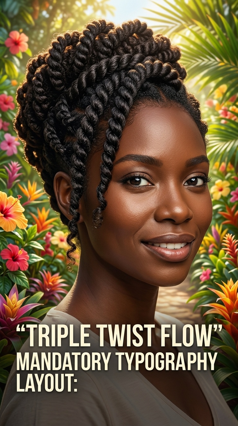 Triple Twist Flow