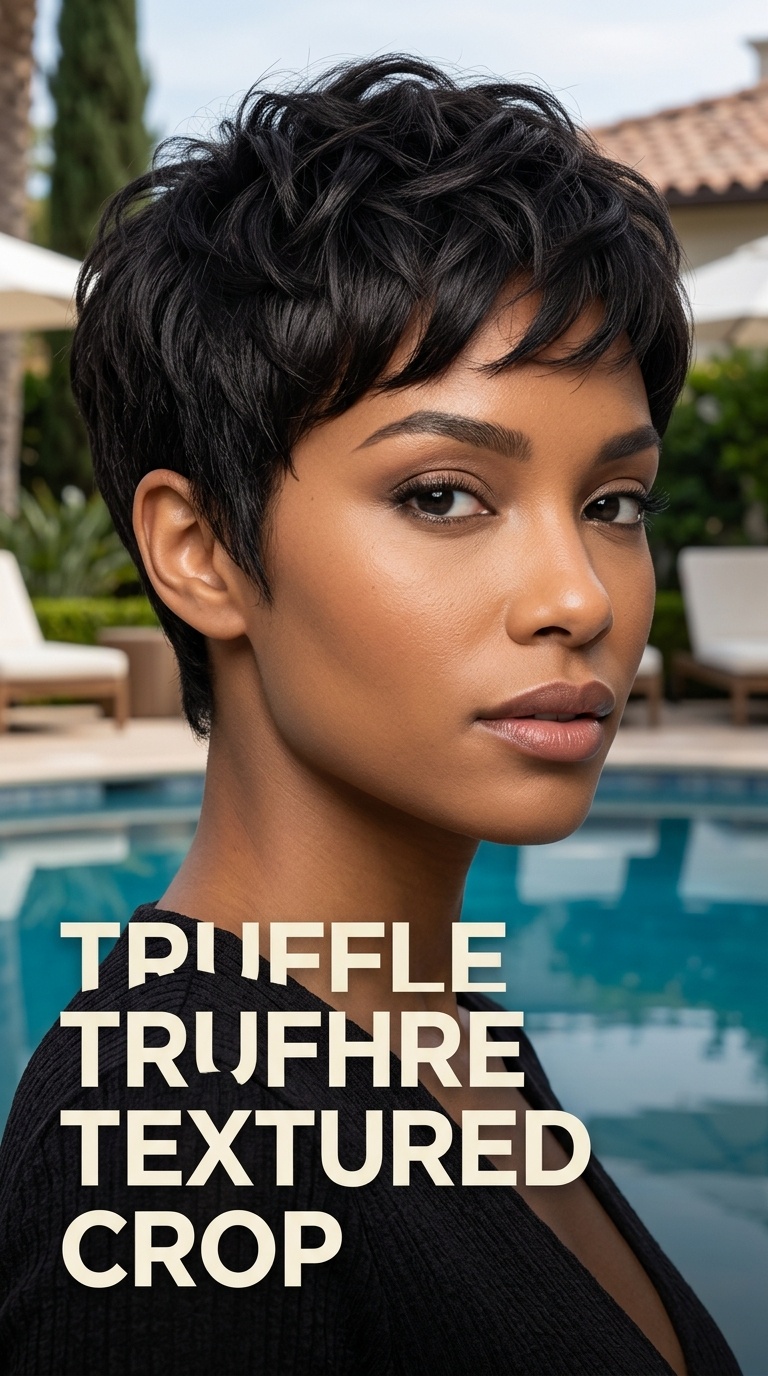 Truffle Textured Crop