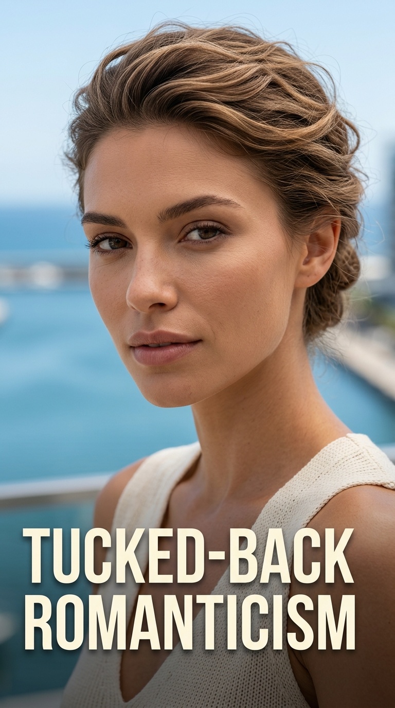 Tucked-Back Romanticism