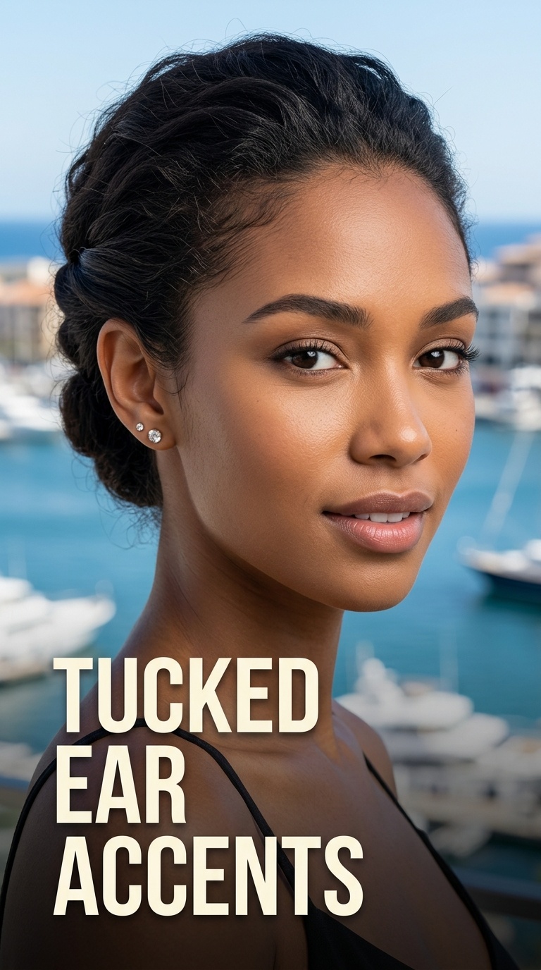 Tucked Ear Accents