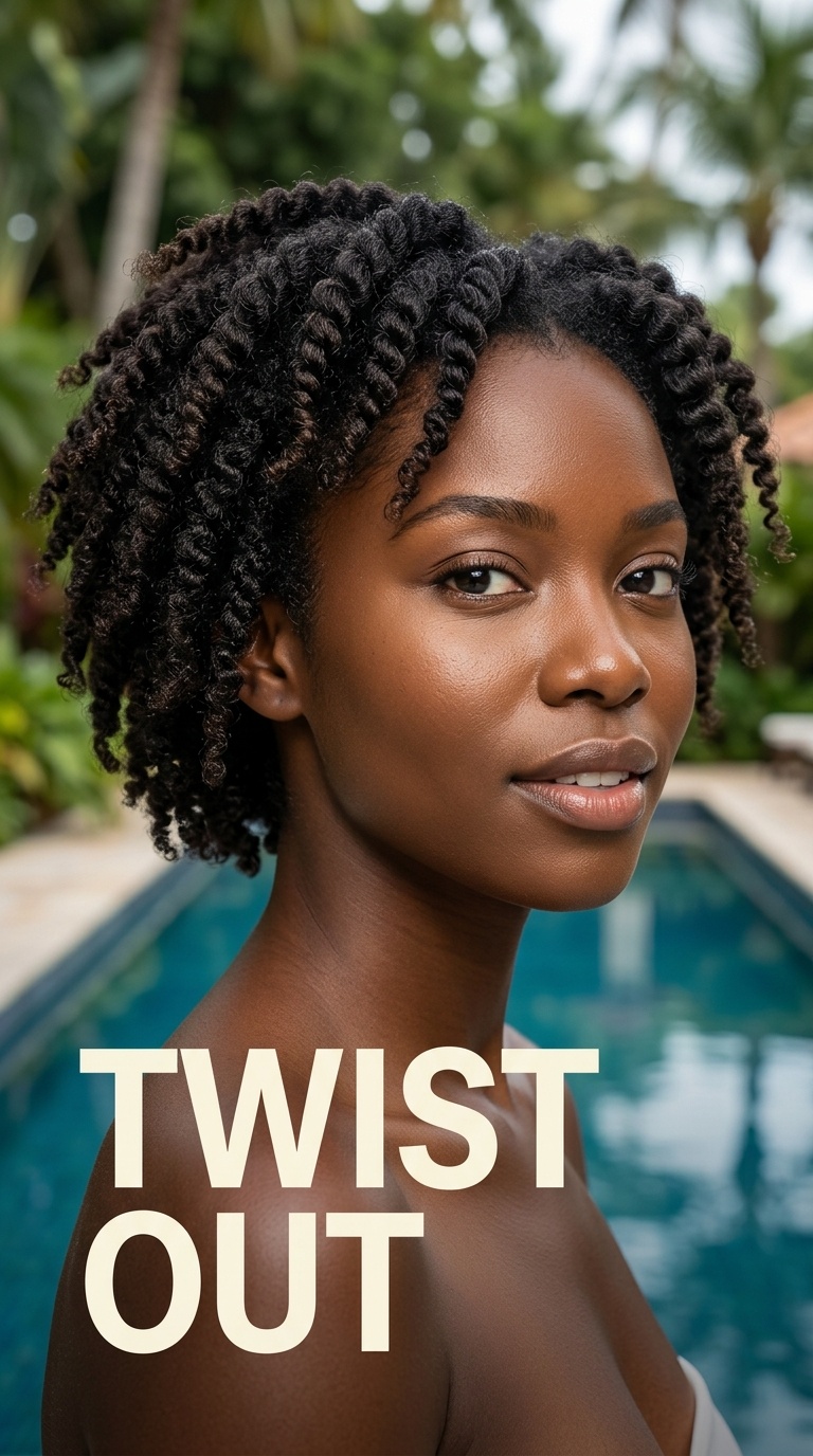 Twist Out