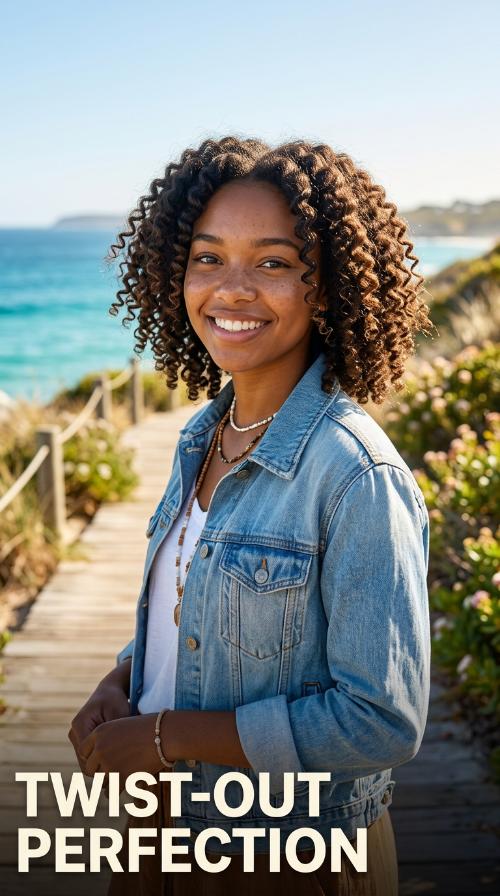 Twist-Out Perfection
