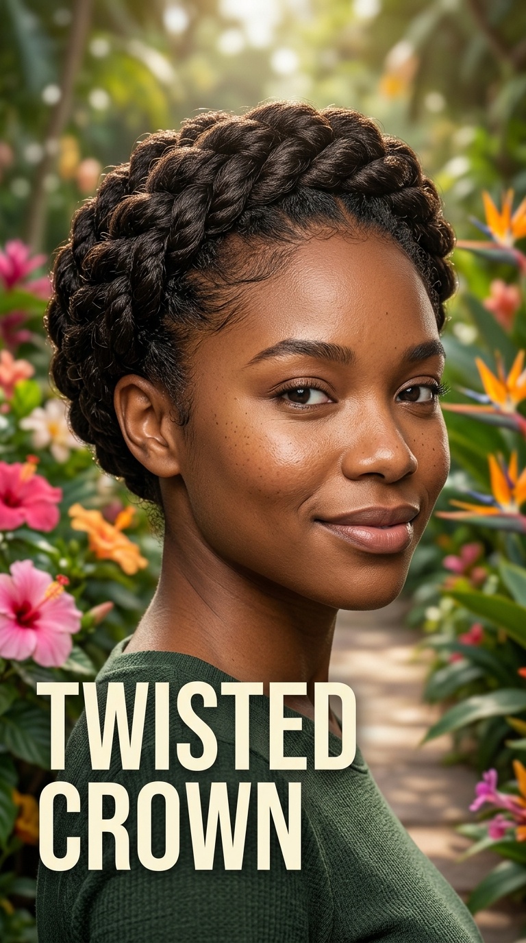 Twisted Crown