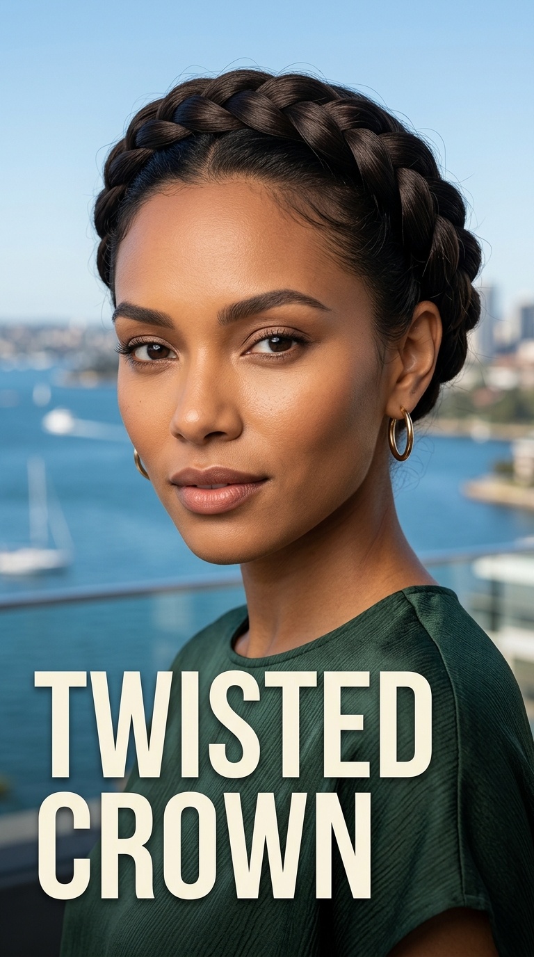 Twisted Crown