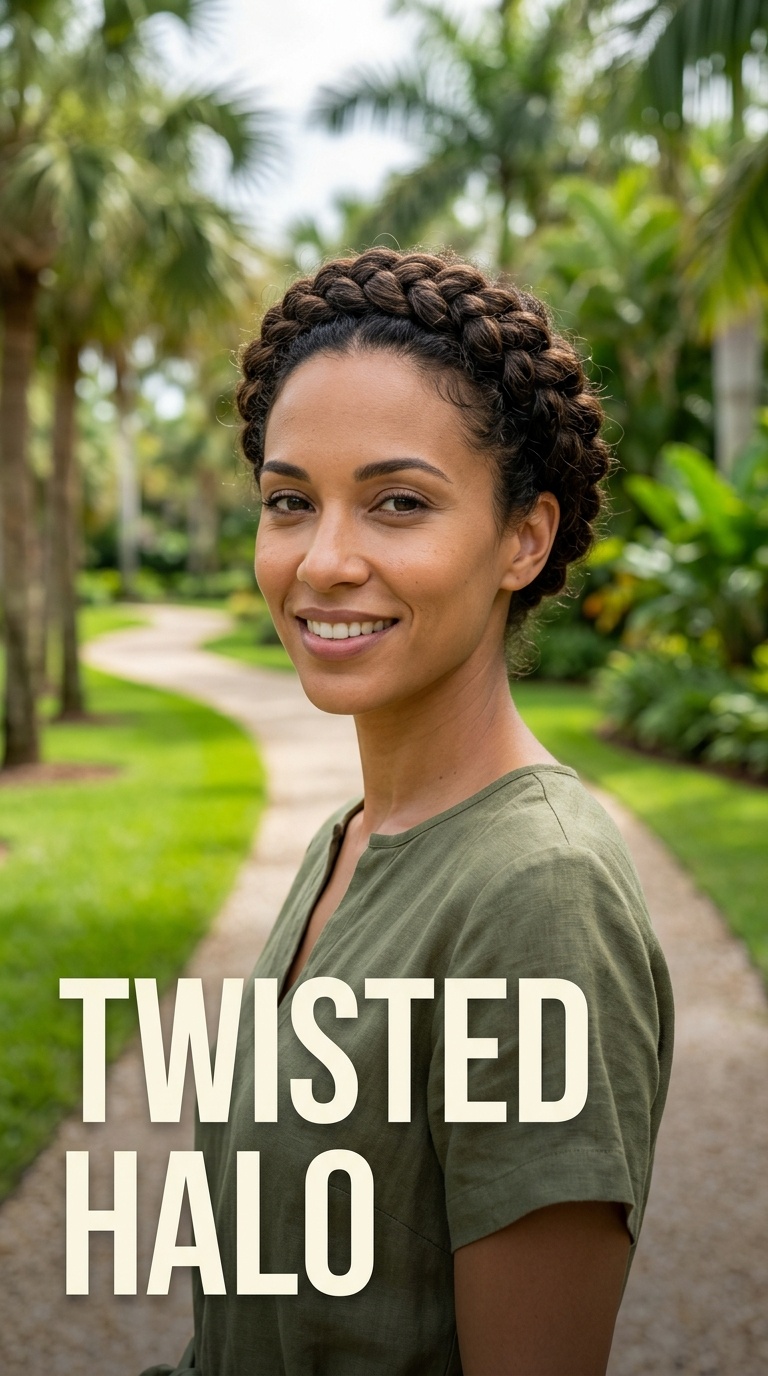 Twisted Halo