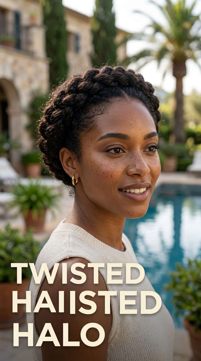Twisted Halo