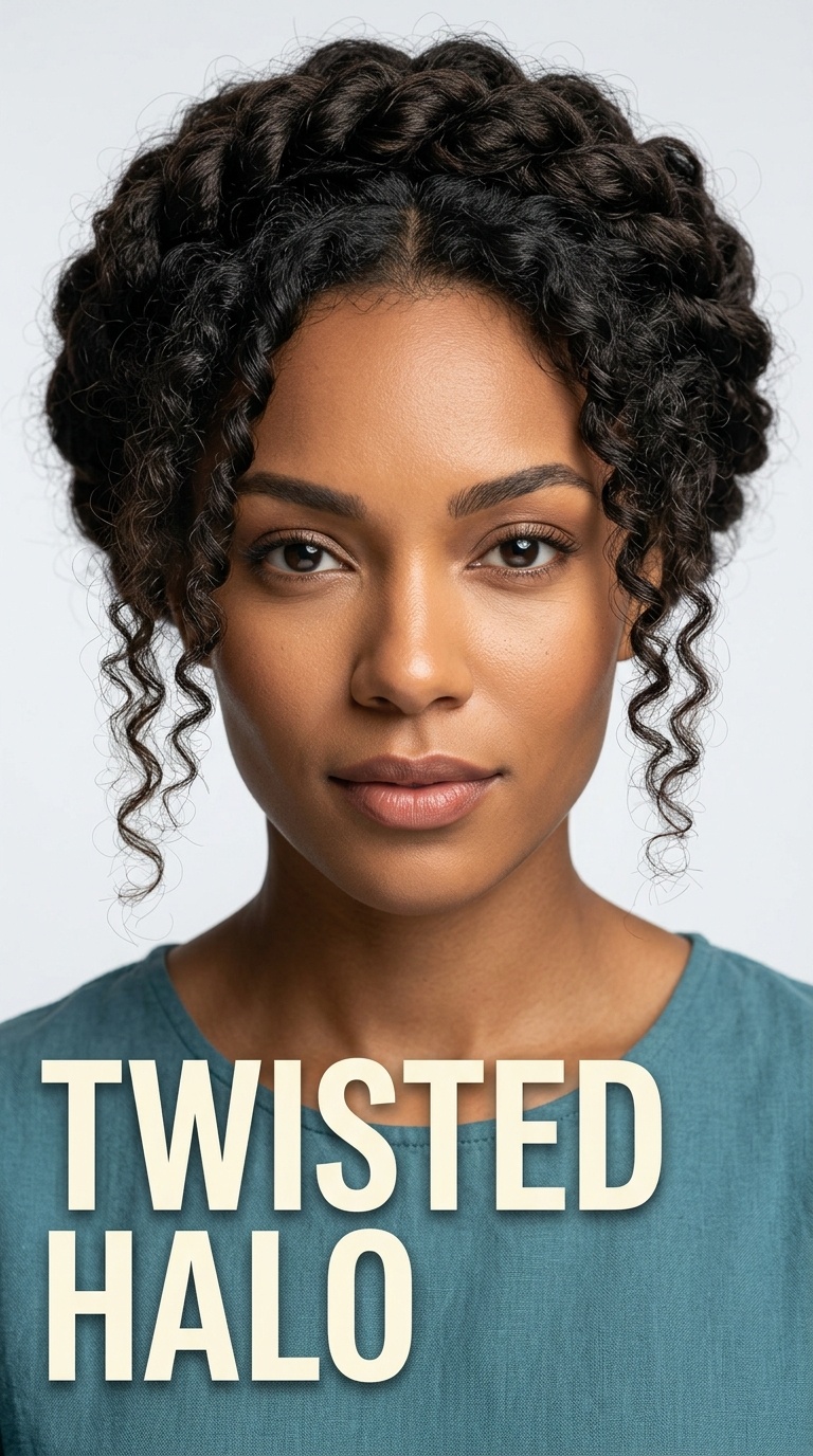 Twisted Halo