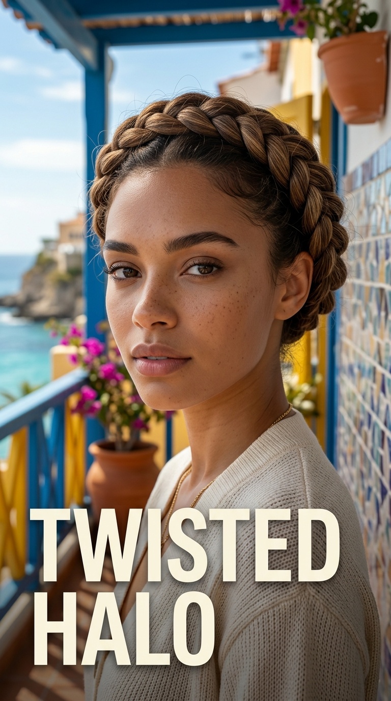 Twisted Halo