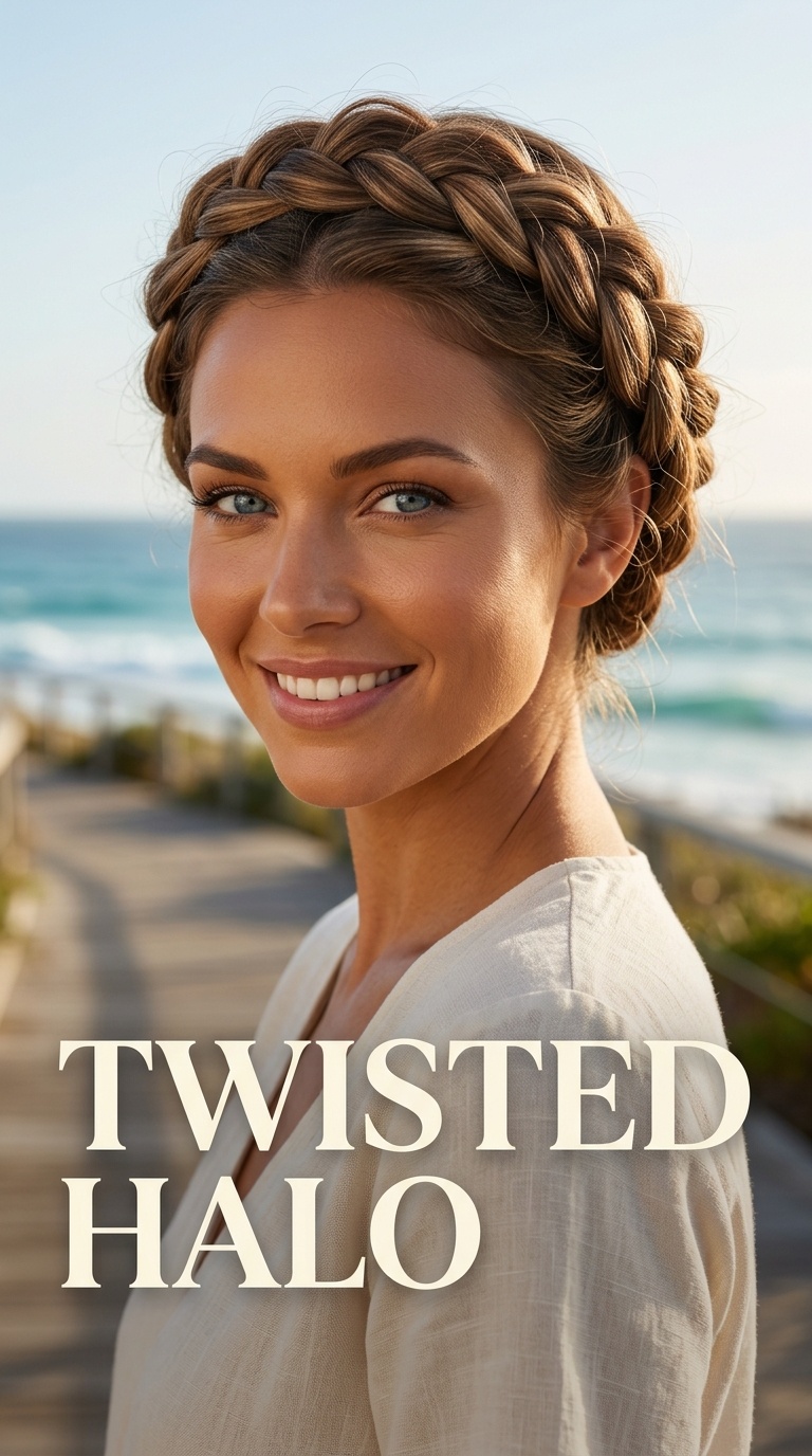 Twisted Halo
