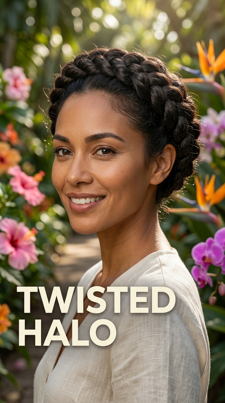 Twisted Halo