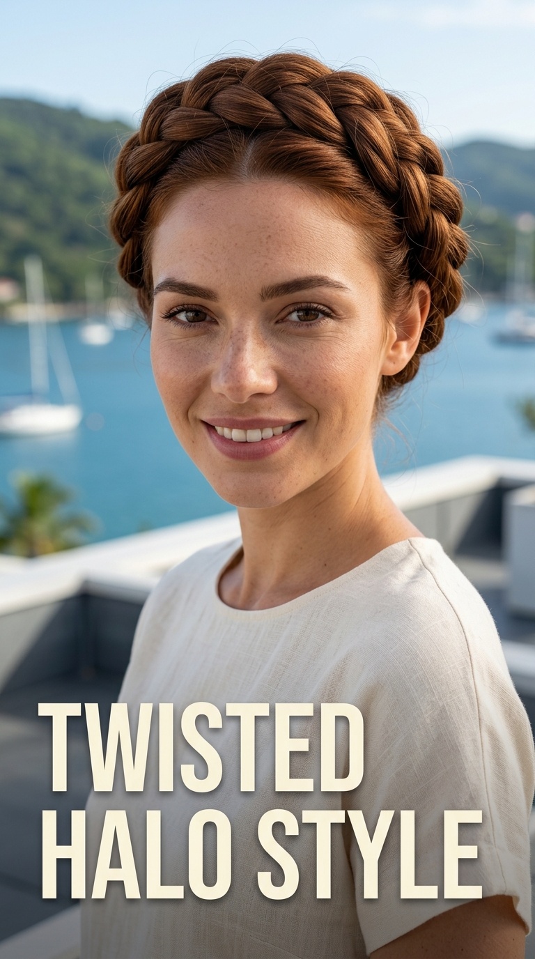 Twisted Halo Style