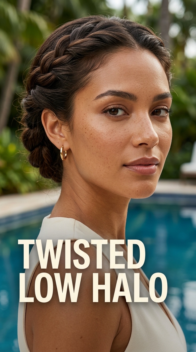 Twisted Low Halo