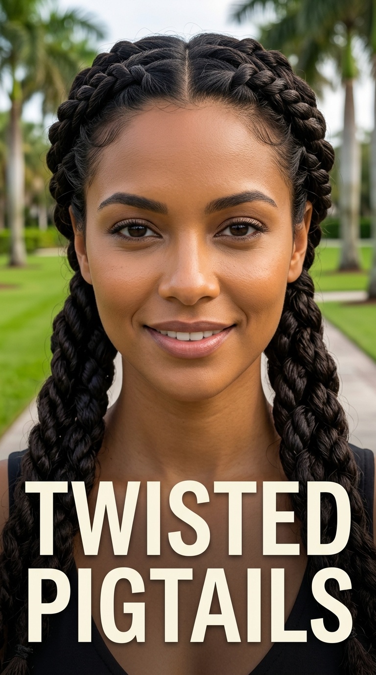 Twisted Pigtails