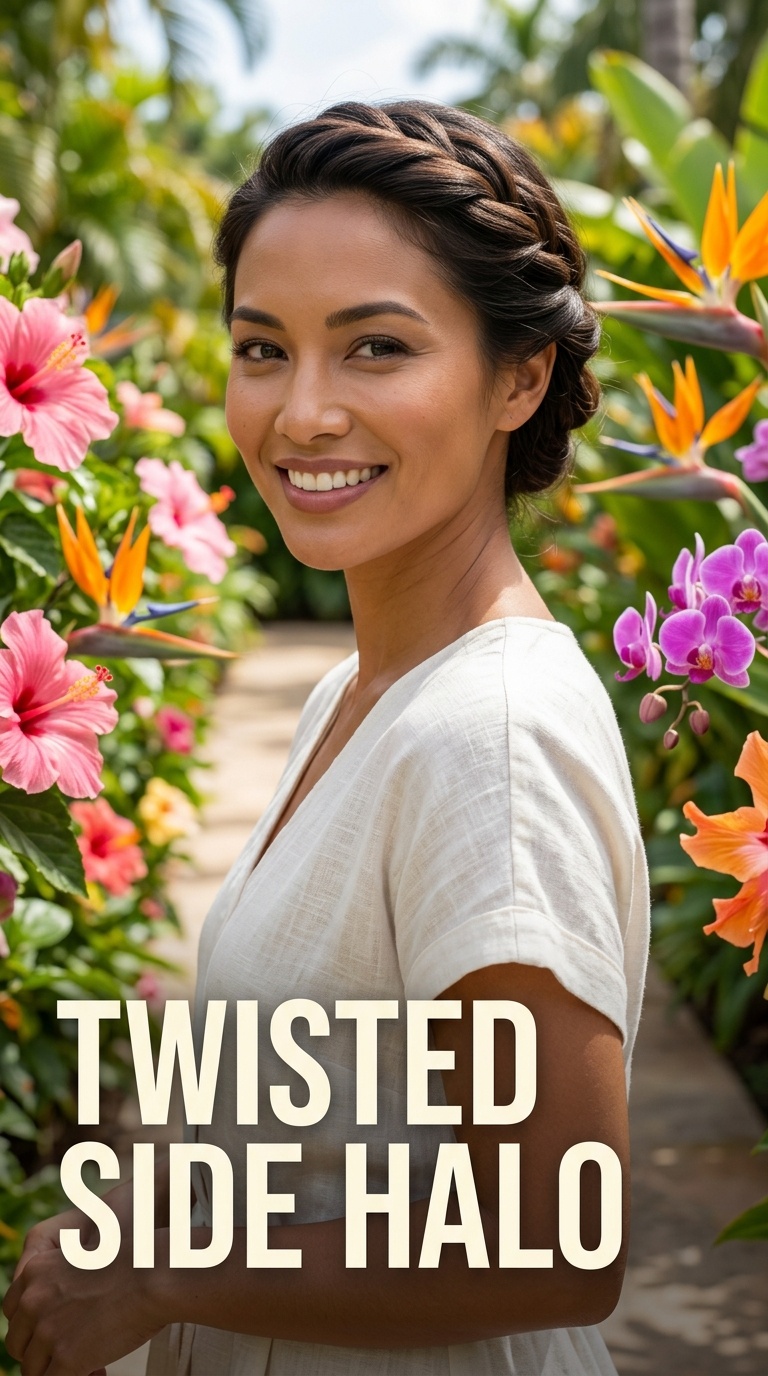 Twisted Side Halo