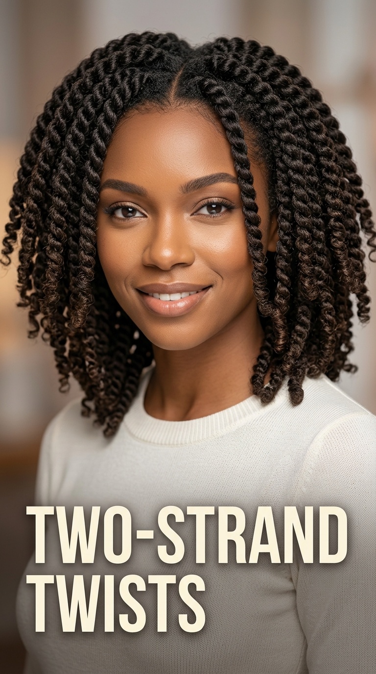 Two-Strand Twists