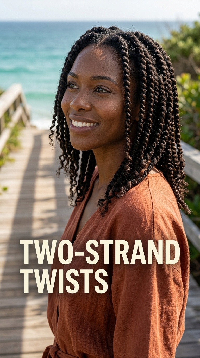 Two-Strand Twists
