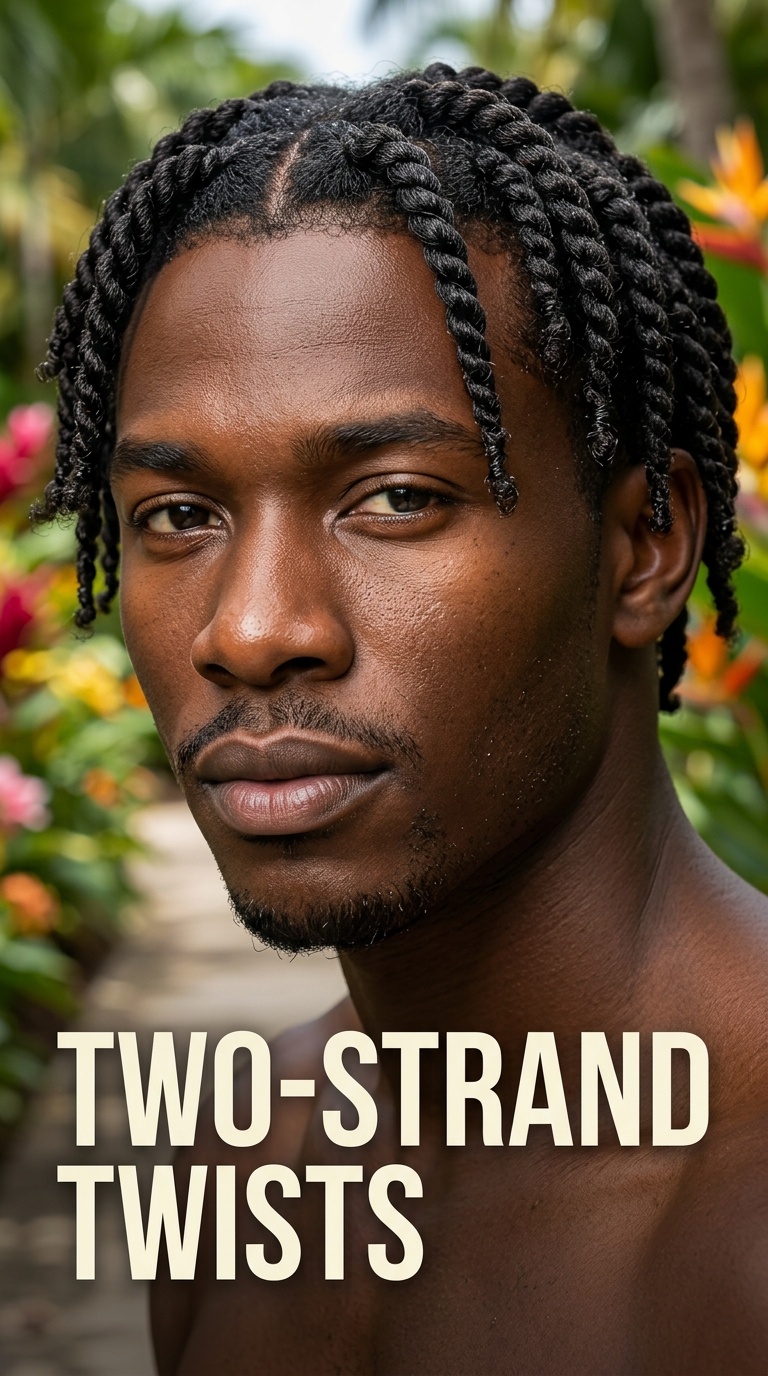 Two-Strand Twists