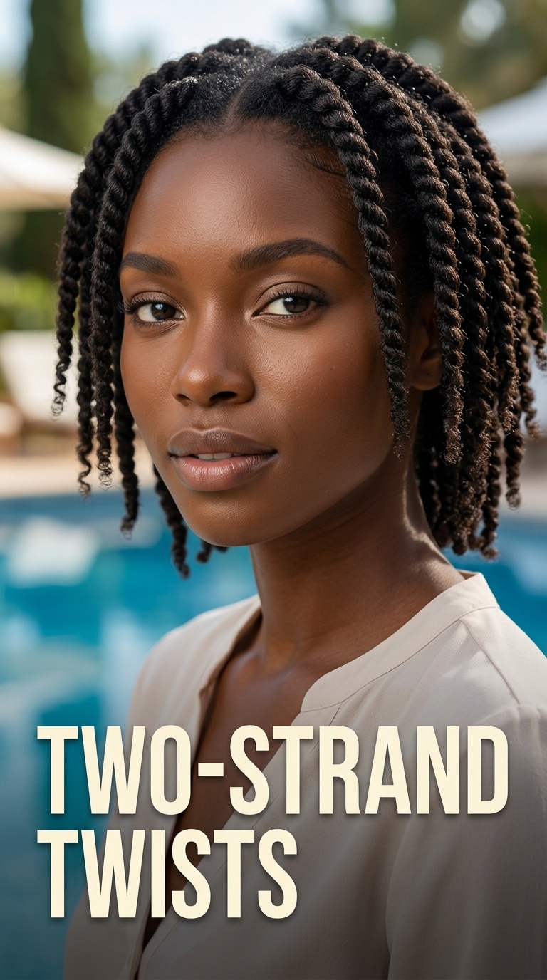 Two-Strand Twists