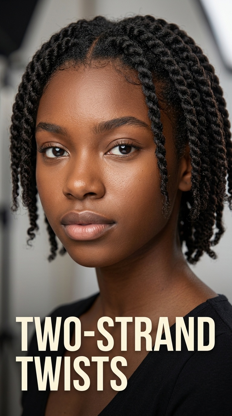Two-Strand Twists