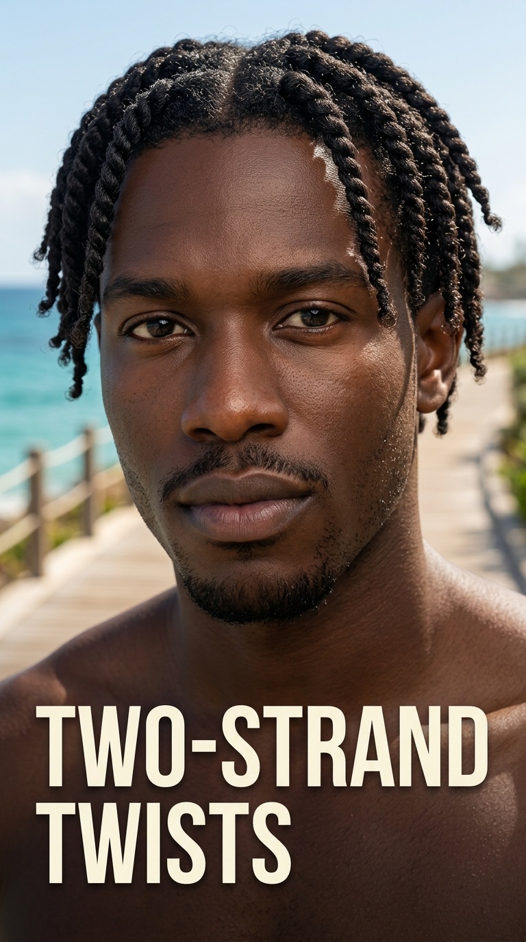 Two-Strand Twists