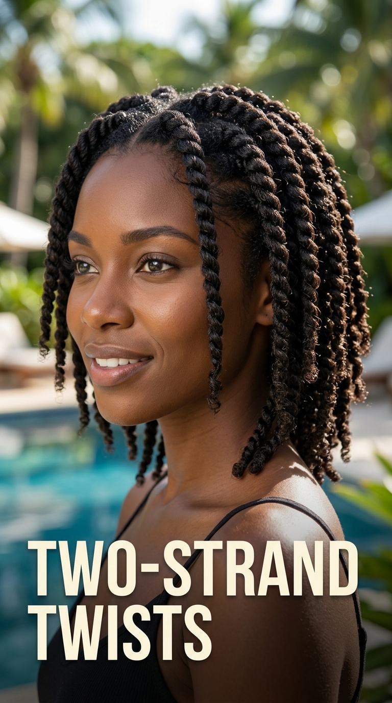 Two-Strand Twists