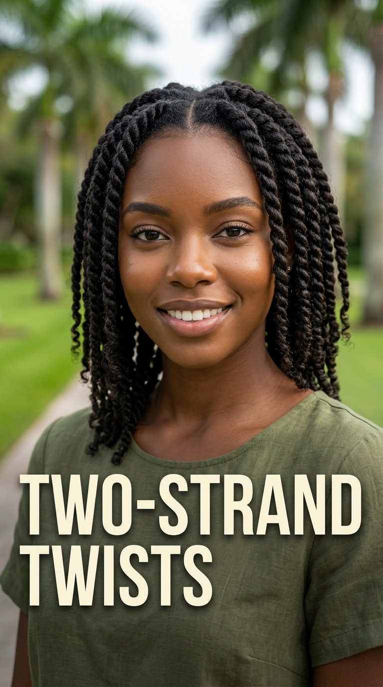 Two-Strand Twists