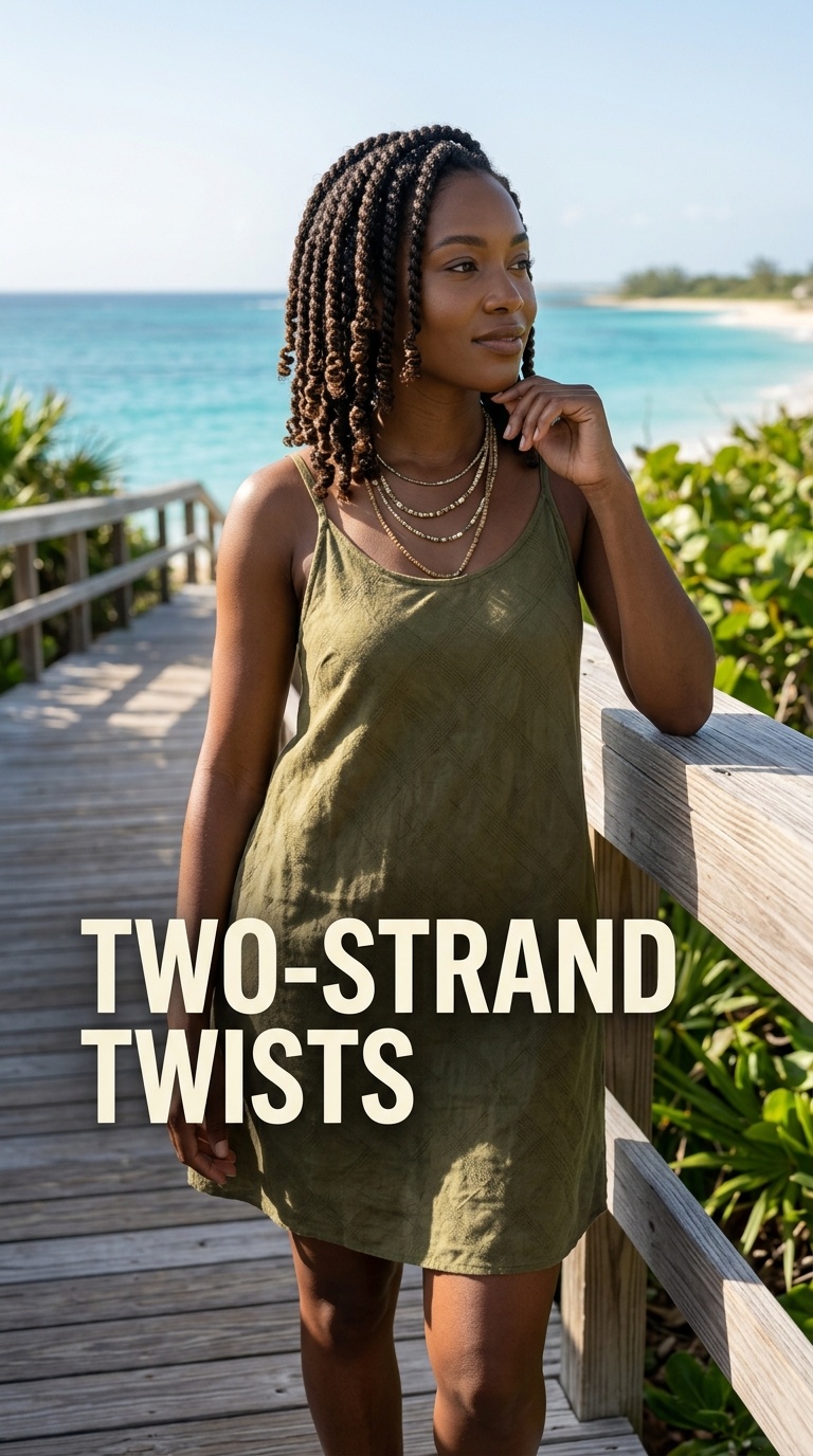 Two-Strand Twists