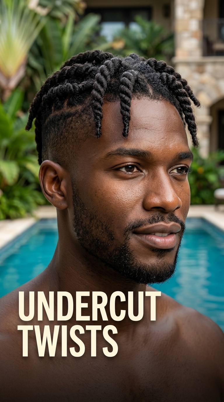 Undercut Twists