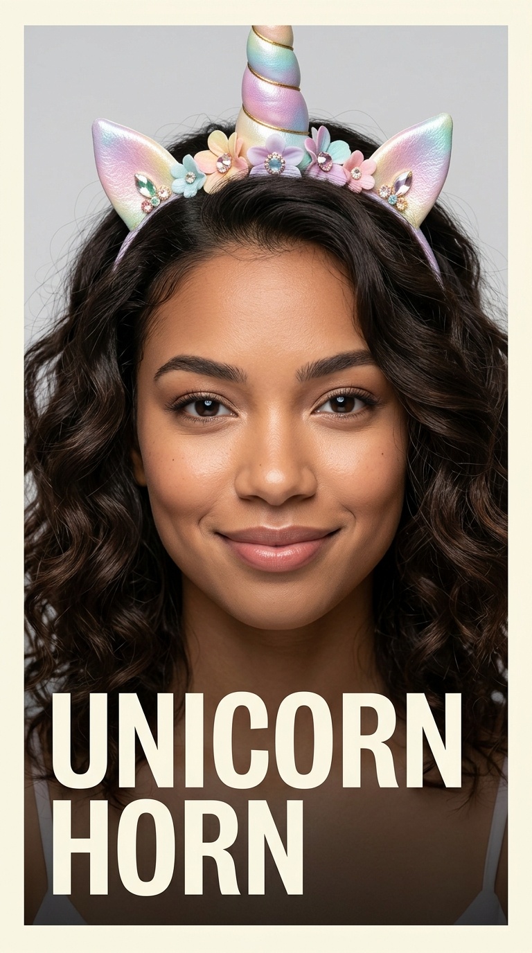 Unicorn Horn