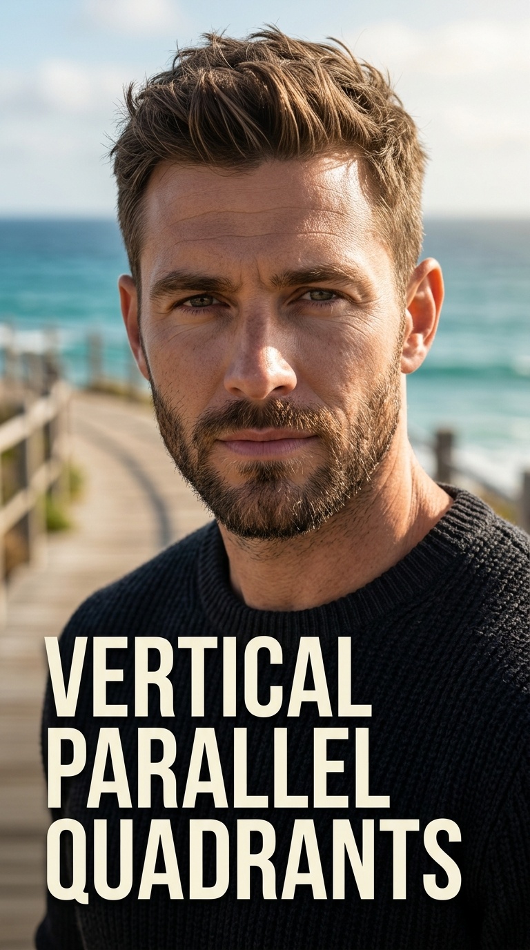 Vertical Parallel Quadrants