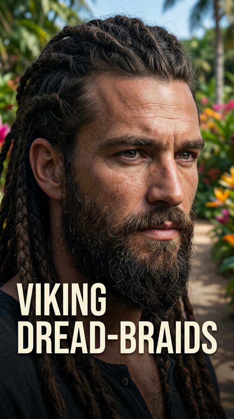 Viking Dread-Braids