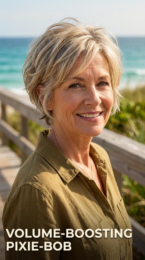 Volume-Boosting Pixie-Bob