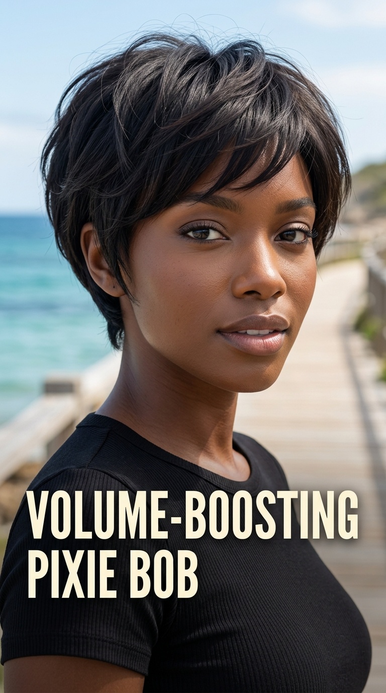 Volume-Boosting Pixie Bob