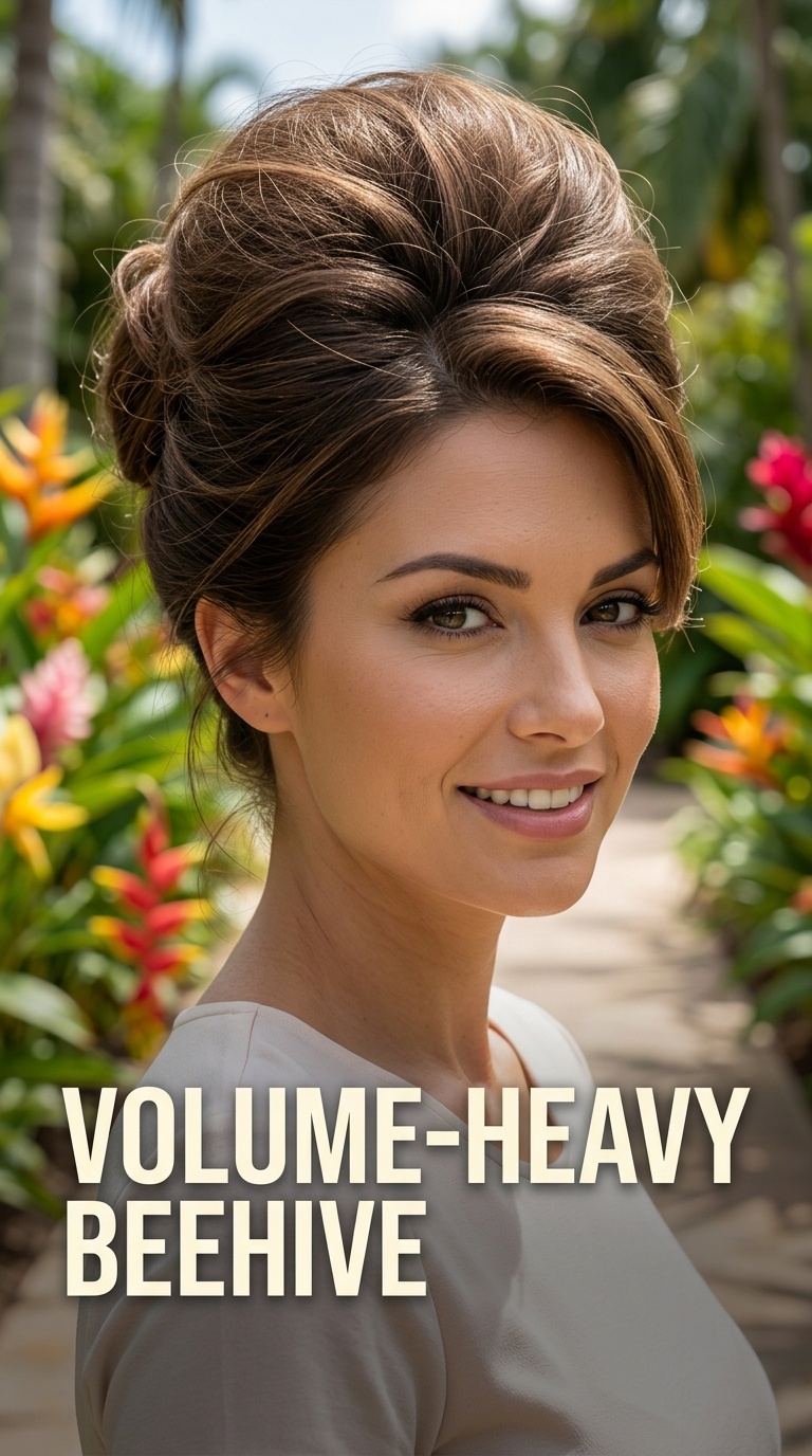 Volume-Heavy Beehive