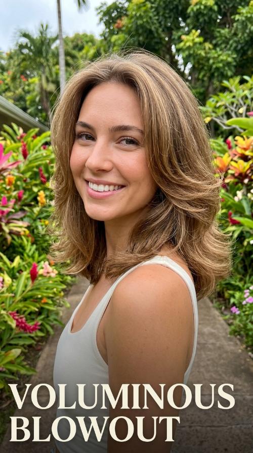 Voluminous Blowout