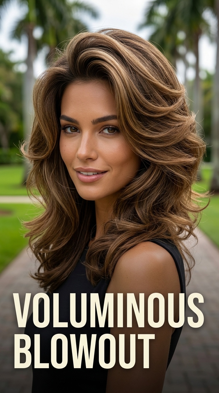 Voluminous Blowout