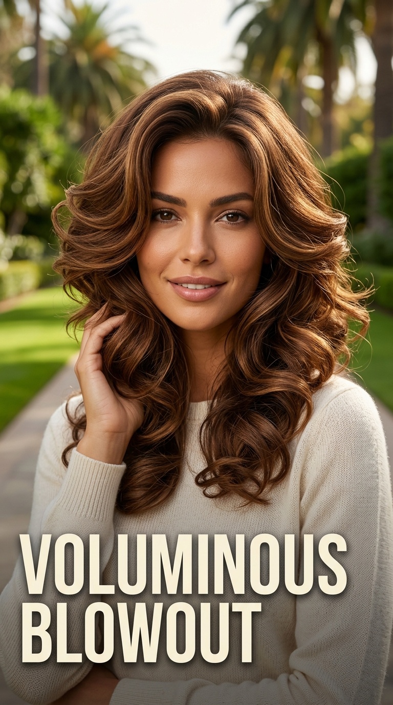 Voluminous Blowout