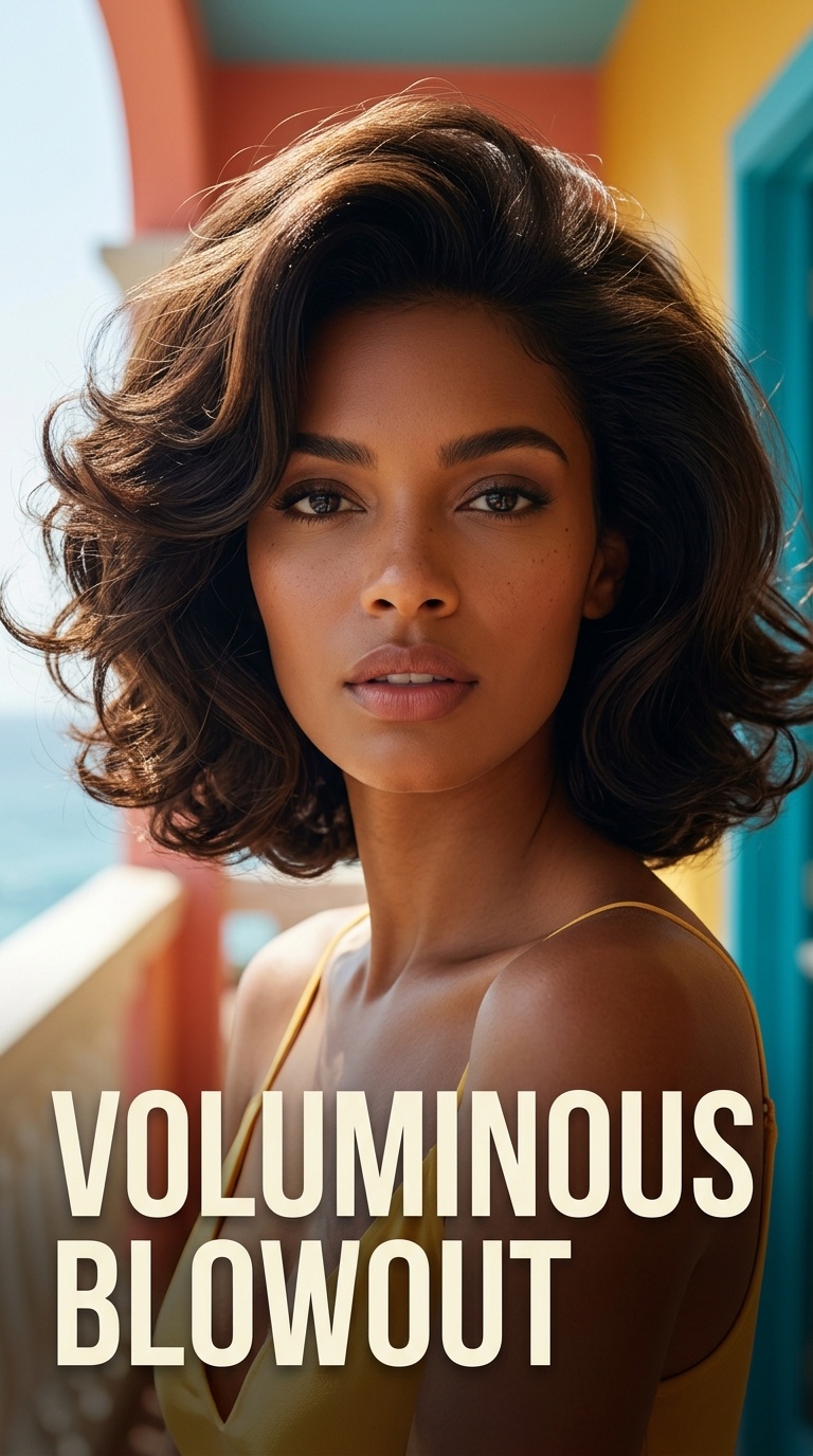 Voluminous Blowout