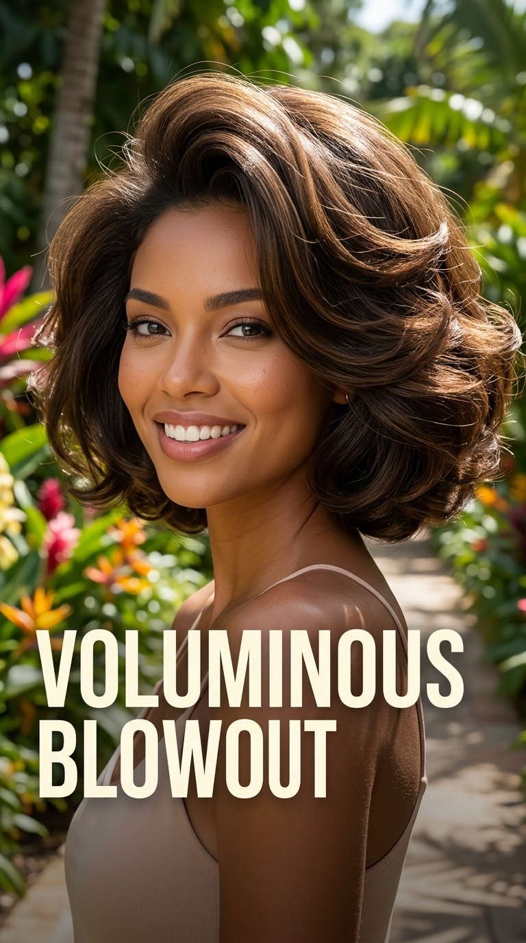 Voluminous Blowout