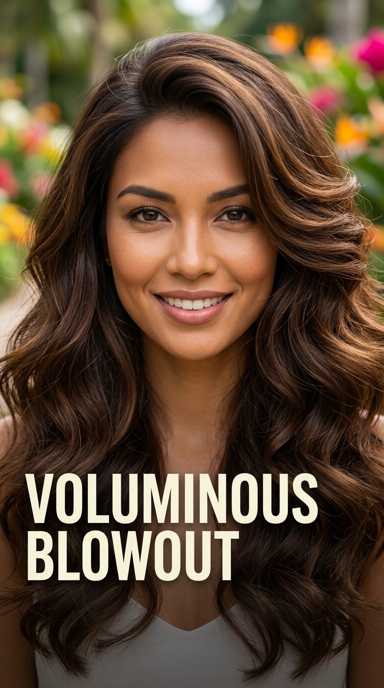 Voluminous Blowout