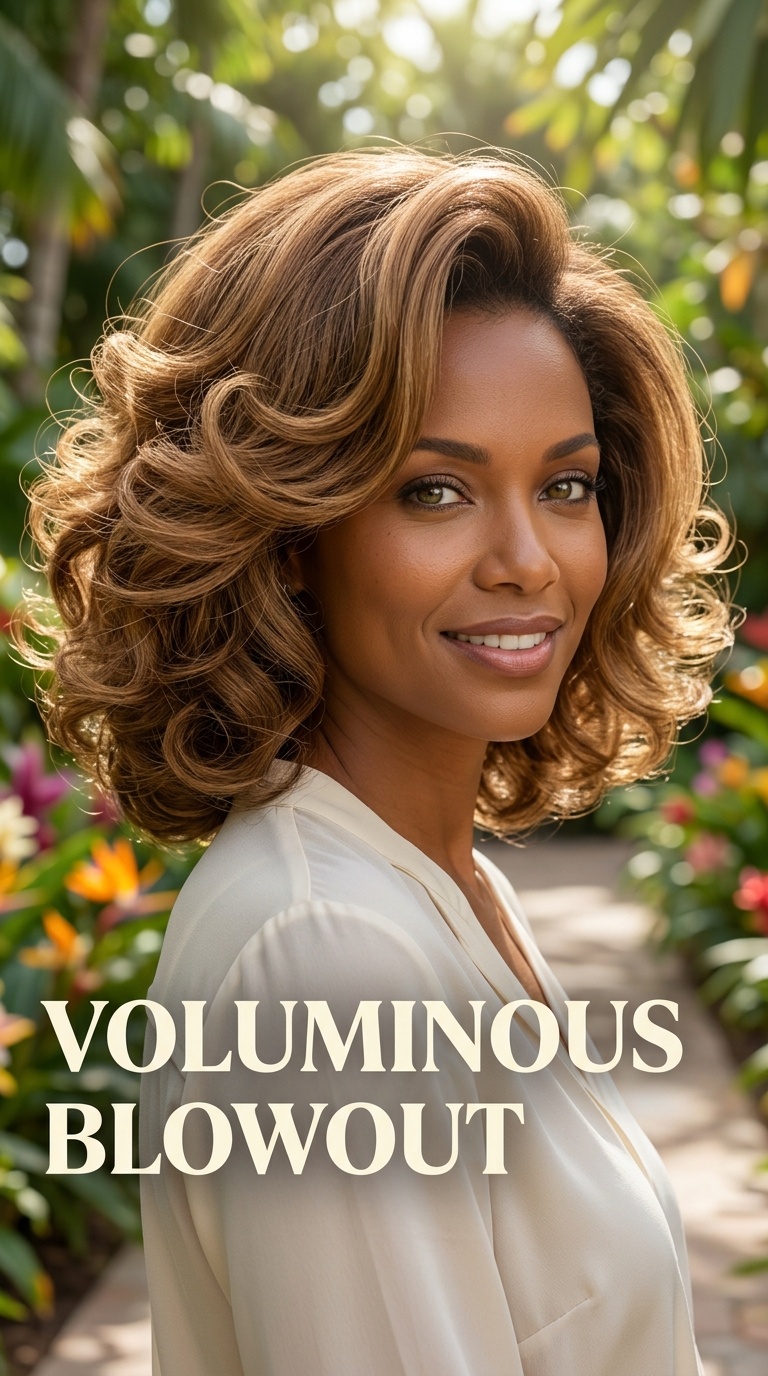 Voluminous Blowout