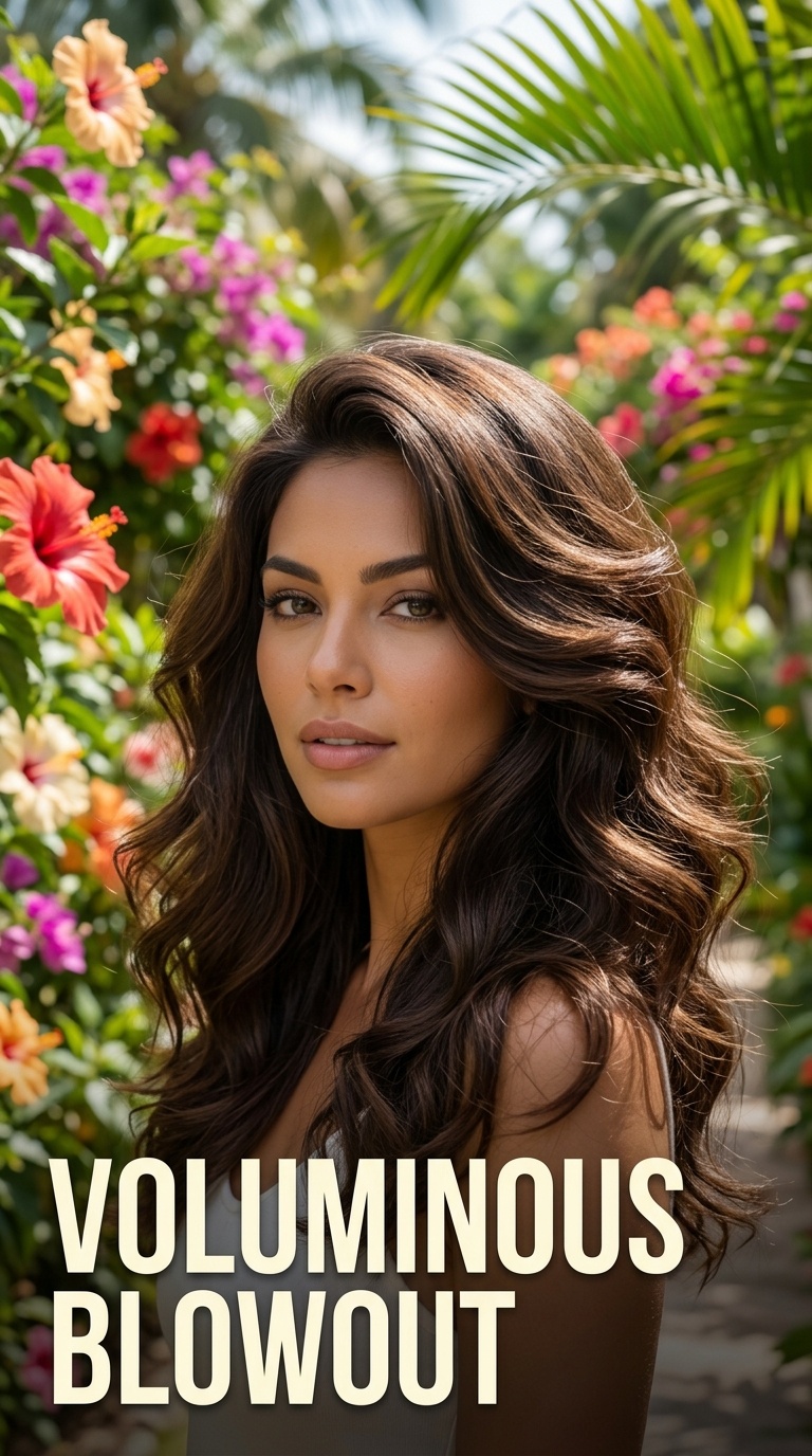 Voluminous Blowout