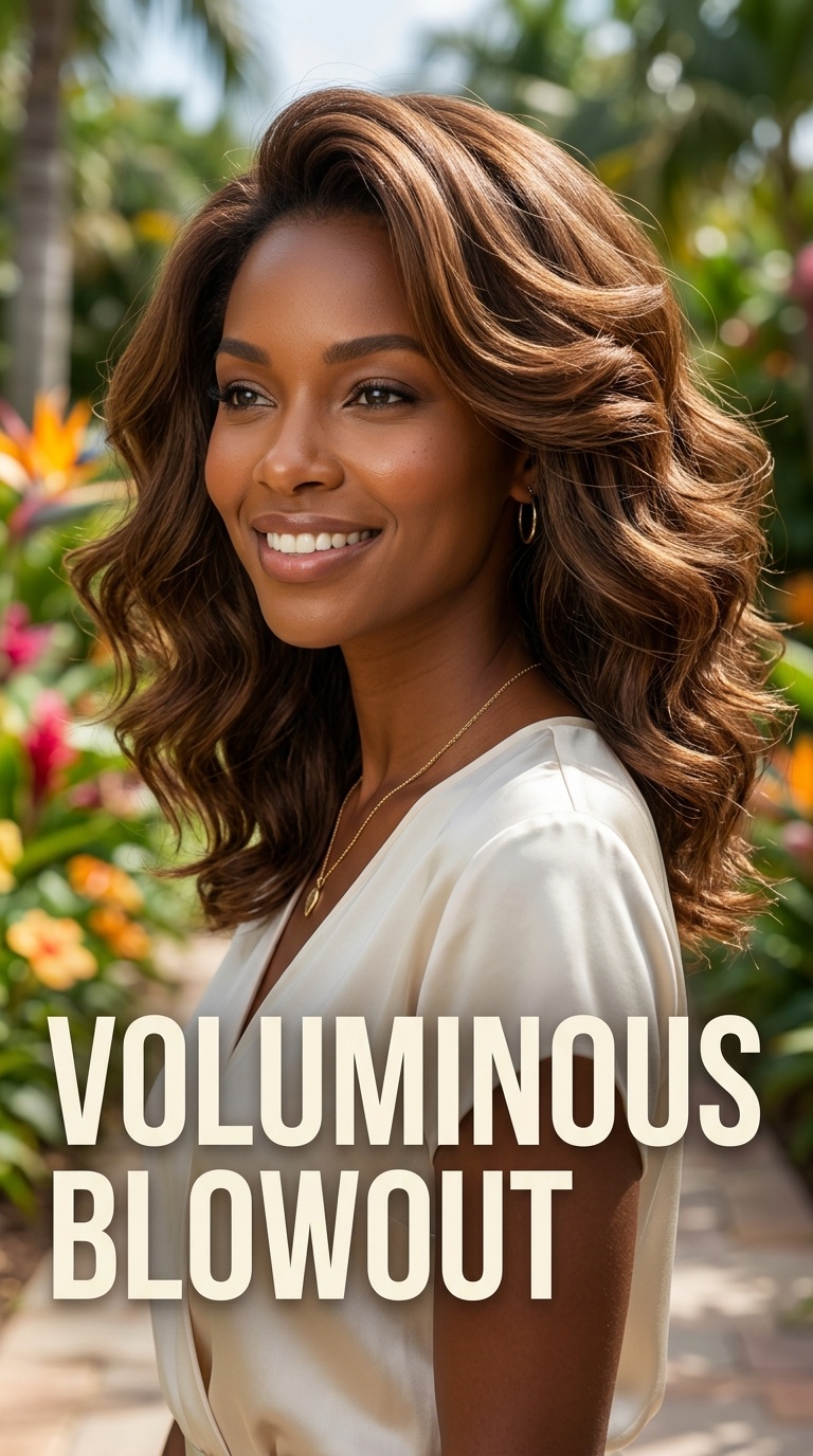 Voluminous Blowout