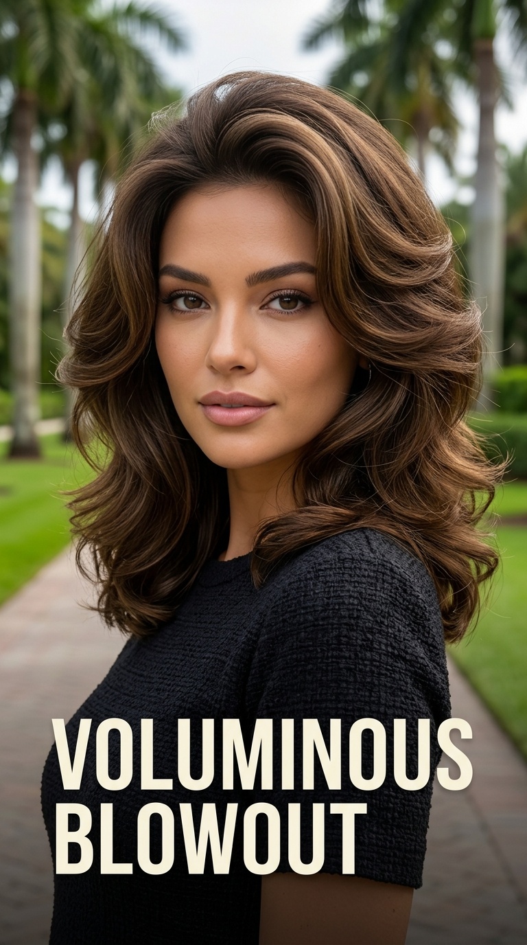 Voluminous Blowout