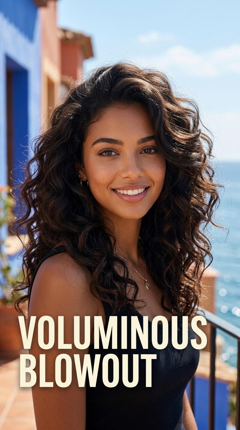 Voluminous Blowout