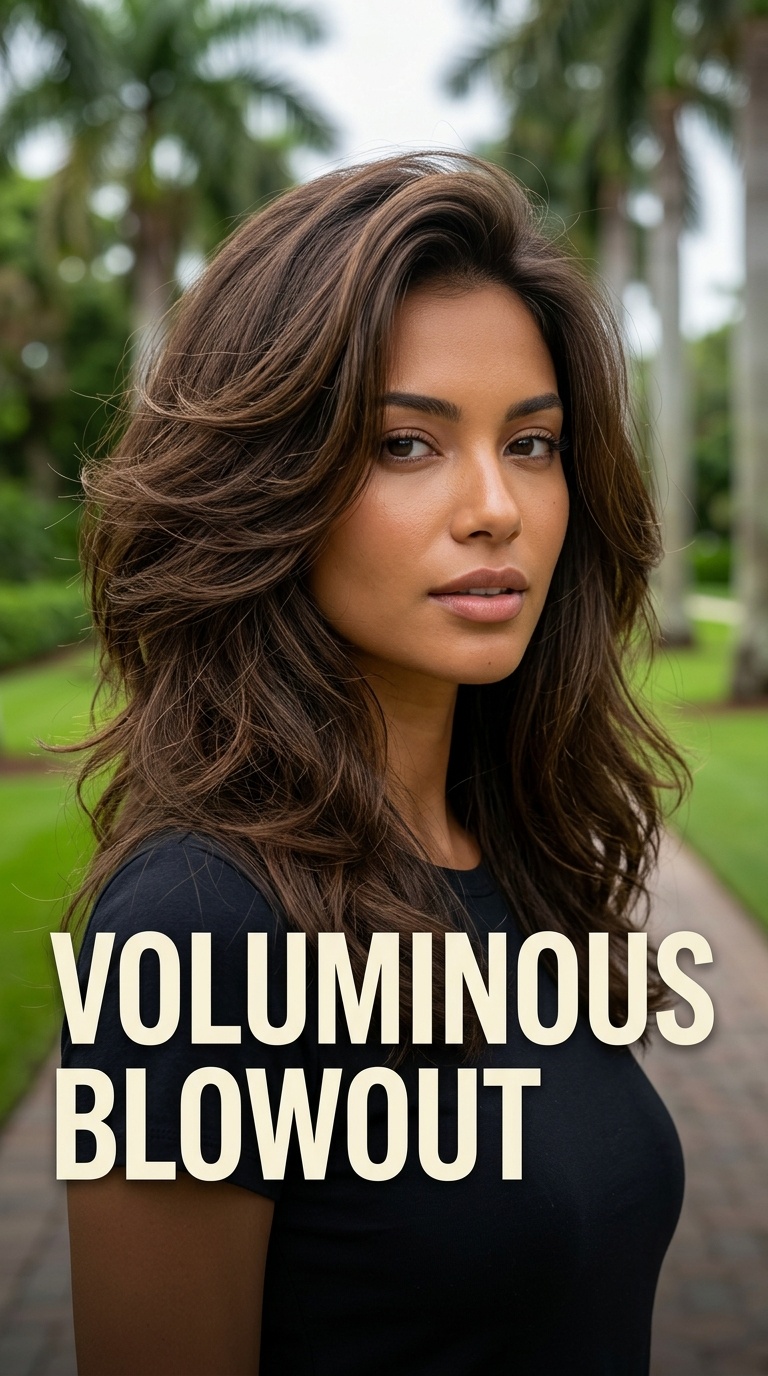 Voluminous Blowout