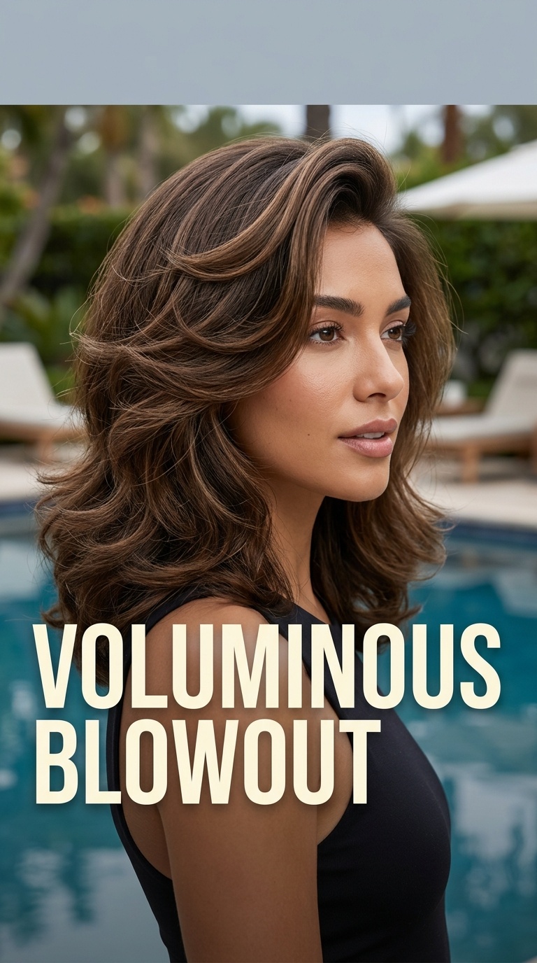 Voluminous Blowout