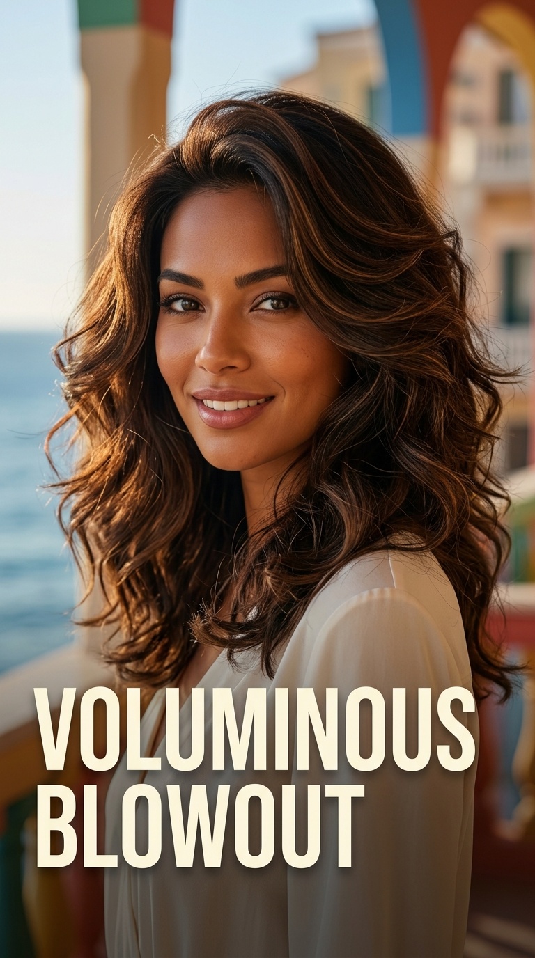 Voluminous Blowout