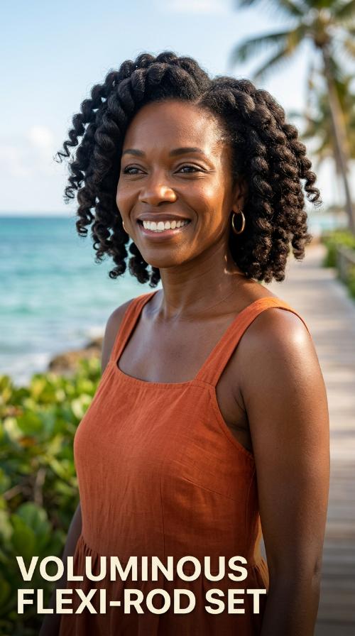 Voluminous Flexi-Rod Set